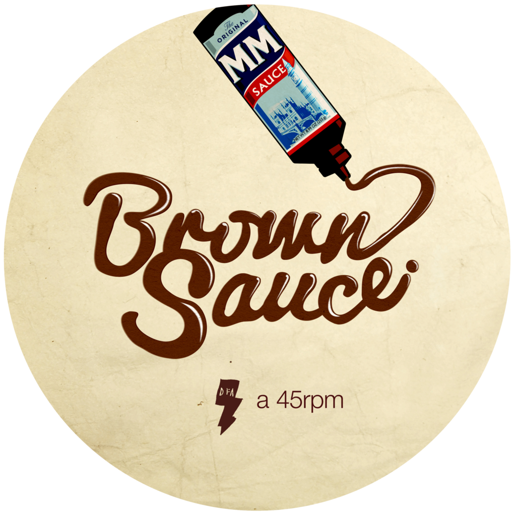 image cover: Marcus Marr - Brown Sauce