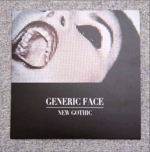 Generic Face – New Gothic