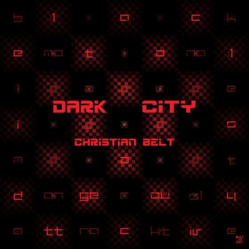 Christian Belt – Dark City [100847 64]
