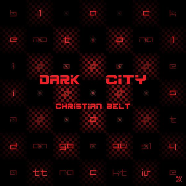image cover: Christian Belt - Dark City [100847 64]