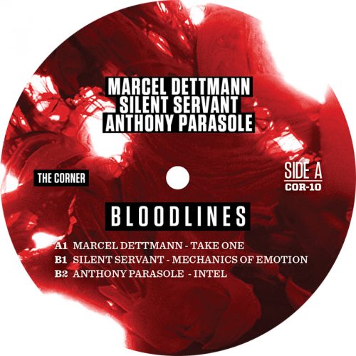 VA – Bloodlines [COR-10]