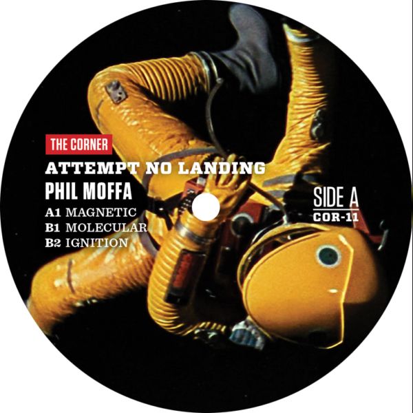 image cover: Phil Moffa - Attempt No Landing [COR-11] [Flac]