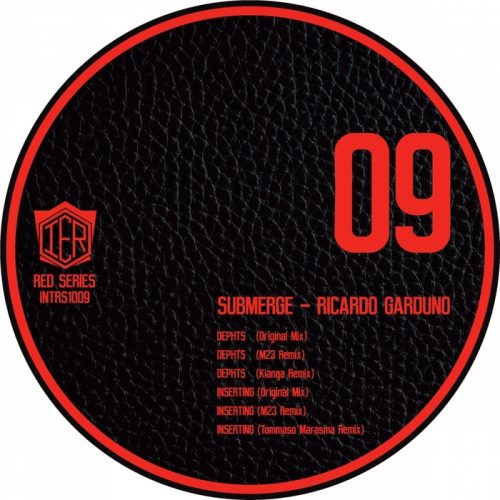 Ricardo Garduno & Submerge – Depths [INTRS 1009]