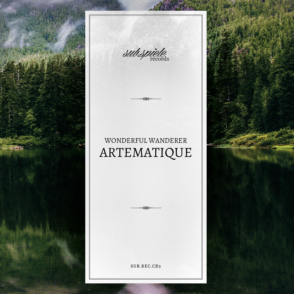image cover: Wonderful Wanderer - Artematique [sub.rec.cd3]