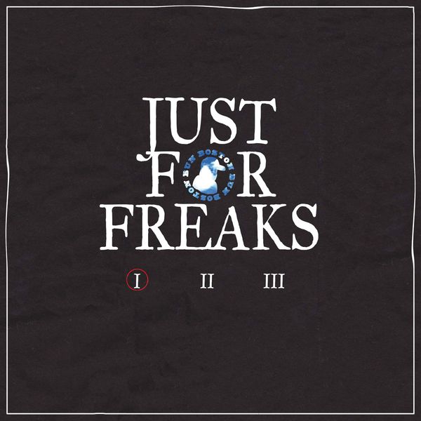 image cover: Boston Bun - Just For Freaks Vol. 1 [66547]