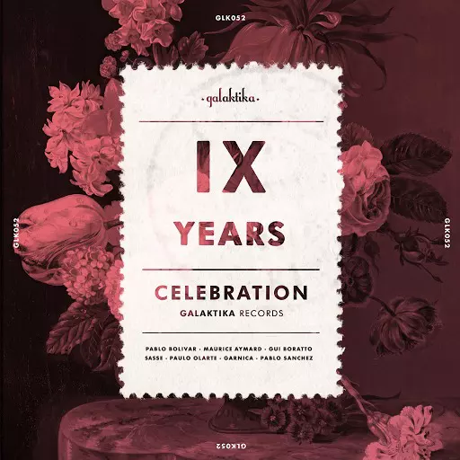 image cover: VA - IX Years Celebration [GLK052]