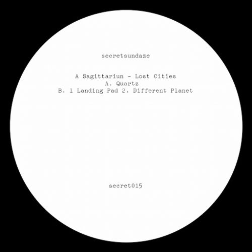 A Sagittariun – Lost Cities [BLV1396390]