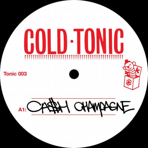 Krystal Klear – Ca$h Champagne [TONIC003]