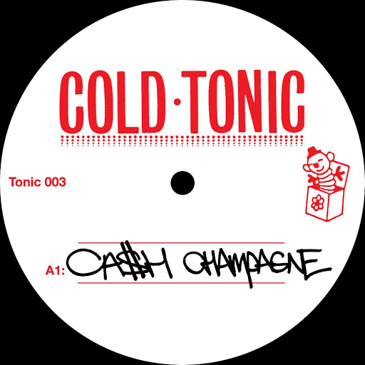 image cover: Krystal Klear - Ca$h Champagne [TONIC003]