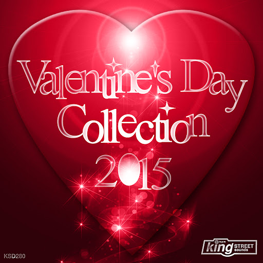image cover: VA - Valentine's Day Collection 2015 [KSD280]
