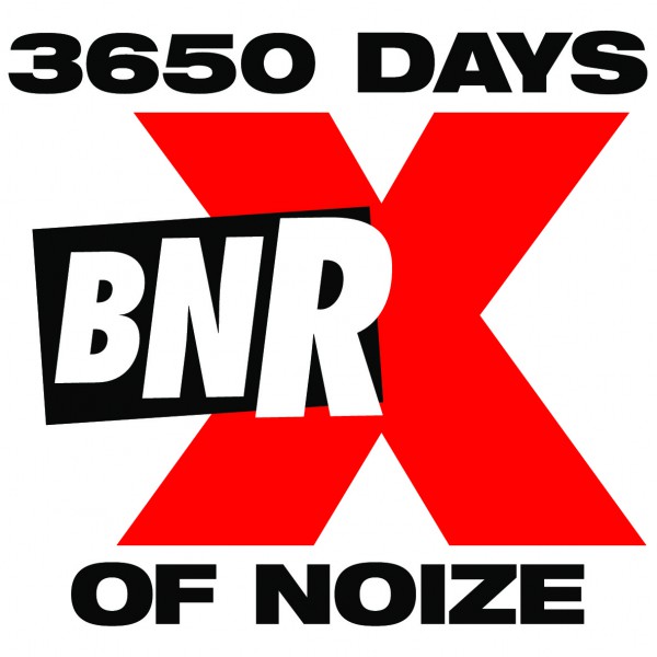 image cover: VA - 3650 Days Of Noize