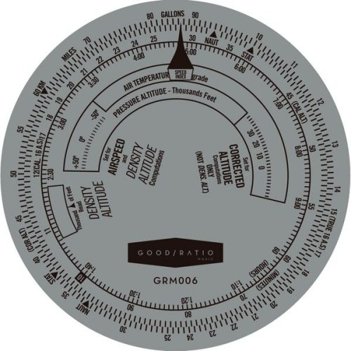 Asok & Baldo – The Guide EP [GRM 006]
