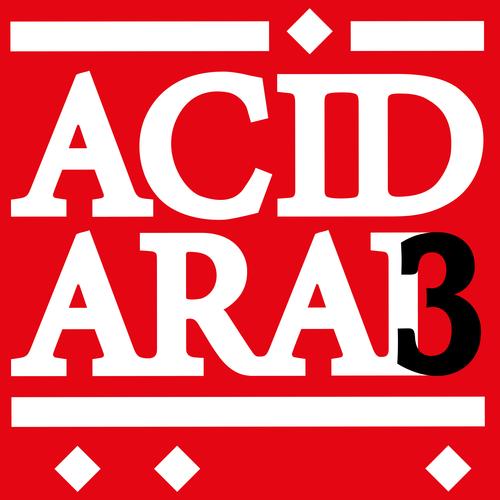 image cover: Acid Arab, Gilb'R, Society Of Silence, An-i & Capablanca - Acid Arab Collections Vol. 3 [VER098]