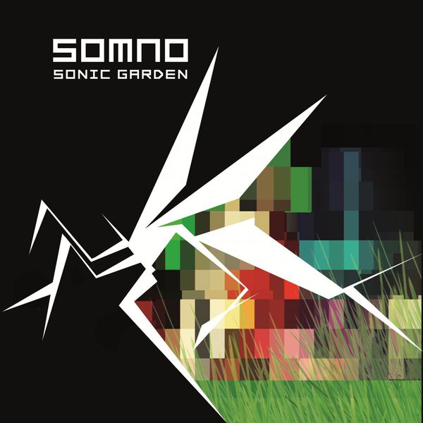 image cover: Somno - Sonic Garden [TB 004]