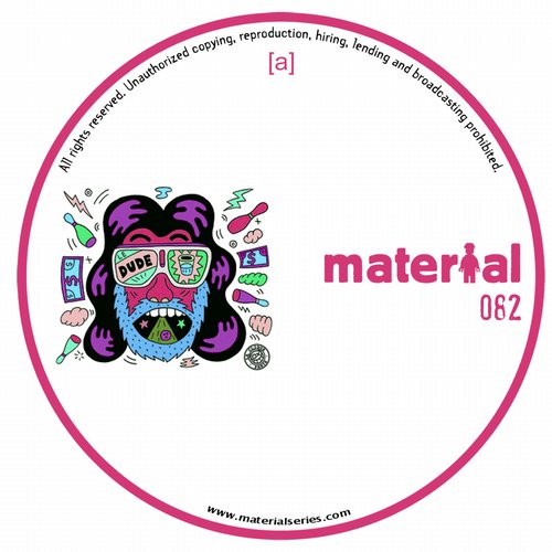 image cover: Oxia - Give That Feeling REMIXED [MATERIAL082]