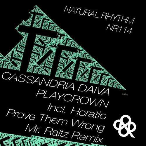 image cover: Cassandria Daiva - Playcrown [NR114]