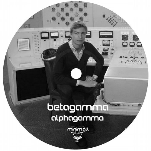 image cover: Betagamma - Alphagamma [MINIMALL119]