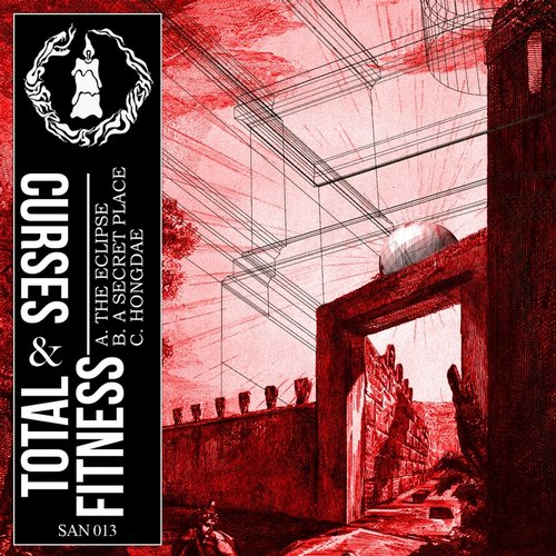 image cover: Curses, Total Fitness - The Eclipse [SAN013]
