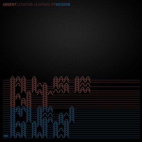 image cover: Absent - Lessons Learned EP [MED008]