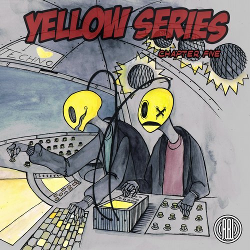 image cover: The Yellowheads - Voices EP (Tom Hades & Lowkey & Kardinal Remix)