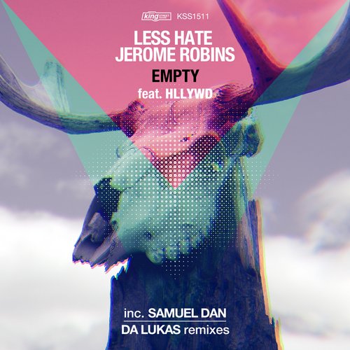 image cover: Less Hate & Jerome Robins - Empty (Samuel Dan & Da Lukas Remix)