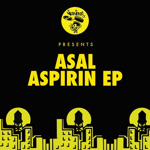 image cover: Asal - Aspirin EP [NUR23414]