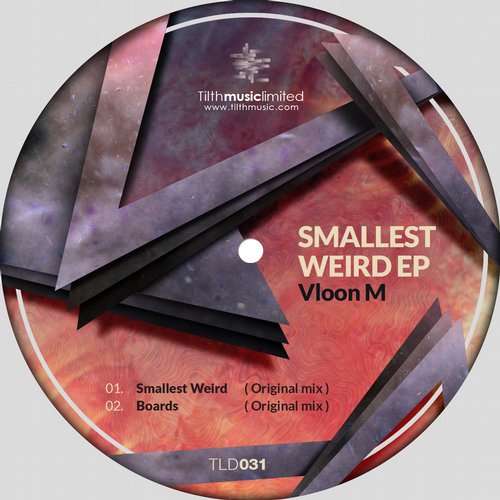 image cover: Vloon M - Smallest Weird [TLD031]
