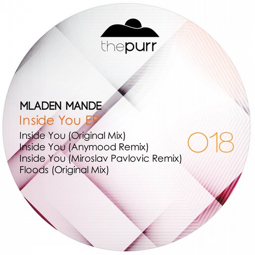 image cover: Mladen Mande - Inside You [PURR018]
