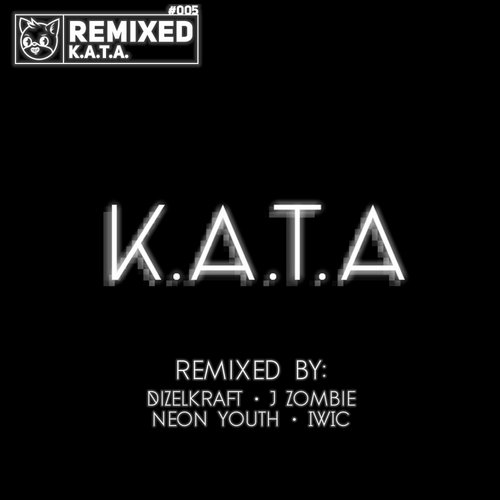 image cover: K.A.T.A. - Remixed [HPT005]