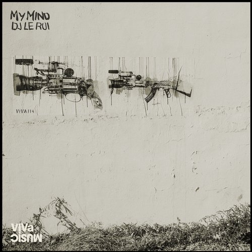 image cover: DJ Le Roi - My Mind EP (Incl. Josh Butler & Flashmob Remix)