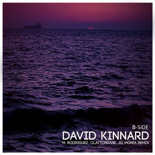 image cover: David Kinnard - B-Side [MM048]