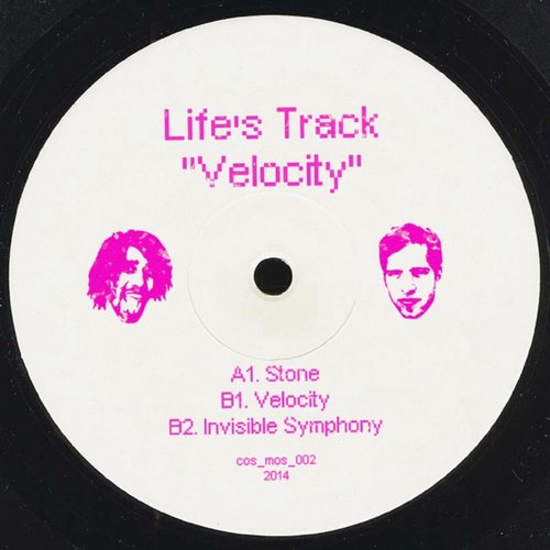 image cover: Life's Track - Velocity [COSMOS002]