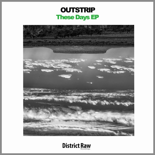 image cover: Outstrip - These Days EP [DIU028]