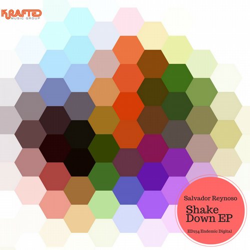 image cover: Salvador Reynoso - Shake Down EP [ED234]
