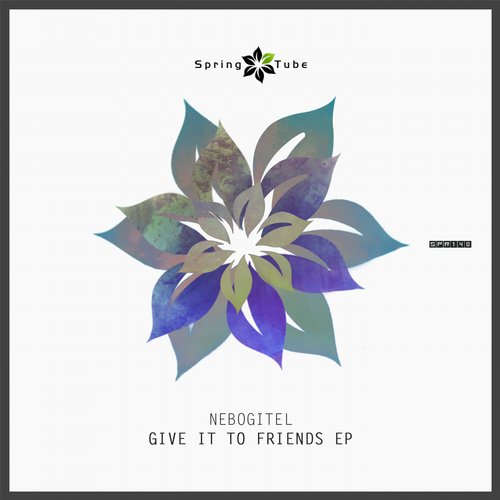 image cover: Nebogitel - Give It To Friends [SPR140]