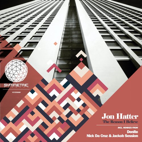 image cover: Jon Hatter - The Reason I Believe [SYMM009]