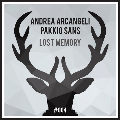 image cover: Andrea Arcangeli, Pakkio Sans - Lost Memory [DDB004]