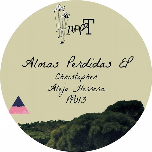 image cover: Alejo Herrera, Christopher Romero - Almas Perdidas Ep [PP013]