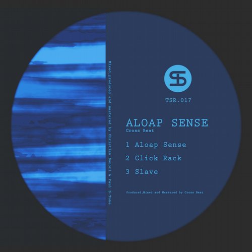 image cover: Cross Beat - Aloap Sense [TSR017]