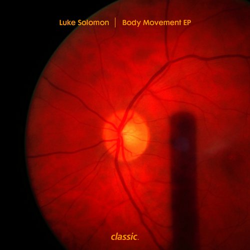 10831004 Luke Solomon, Nick Maurer - Body Movement EP [CMC147D]