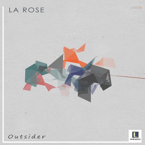 image cover: La Rose - Outsider [LIM005]