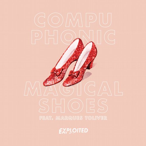 image cover: Compuphonic - Magical Shoes [EXPDIGITAL90]