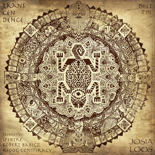 image cover: Josia Loos - Transcendence (Robert Babicz,Spektre Remix) [BF177]