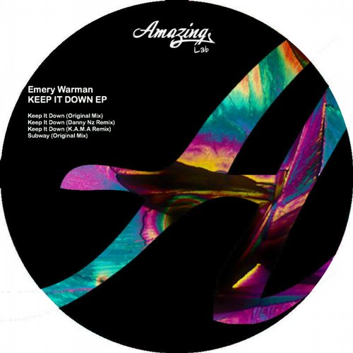 image cover: Emery Warman - Keep It Down - EP [AMAL014]