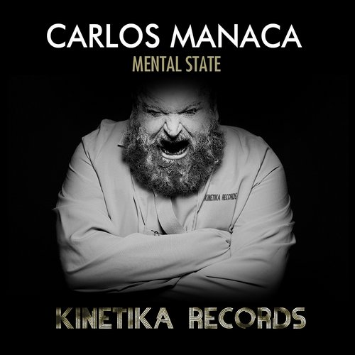 image cover: Carlos Manaca - Mental State [KINETIKA87]