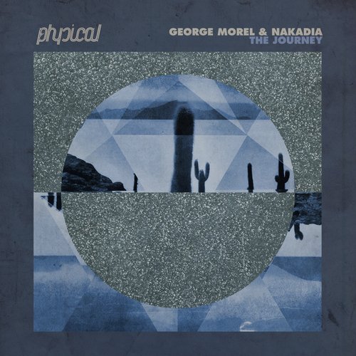 image cover: George Morel & Nakadia - The Journey (Tuccillo Remix) [GPM294]