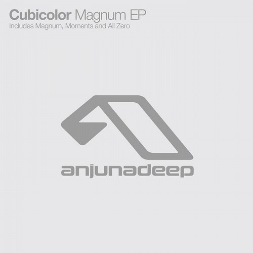 image cover: Cubicolor - Magnum EP [ANJDEE222D]