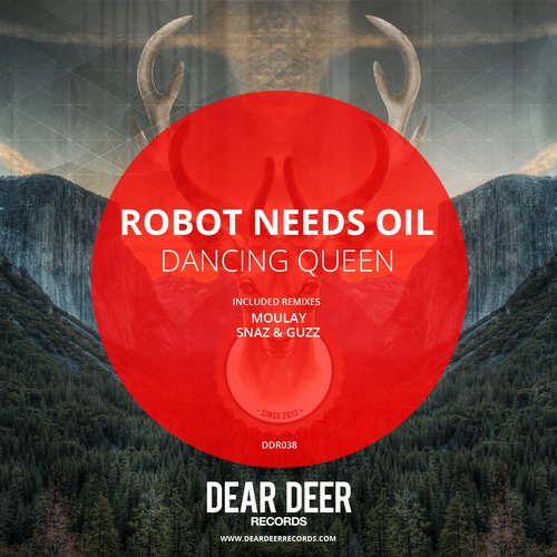 image cover: Robot Needs Oil - Dancing Queen (Snaz & Guzz Remix)