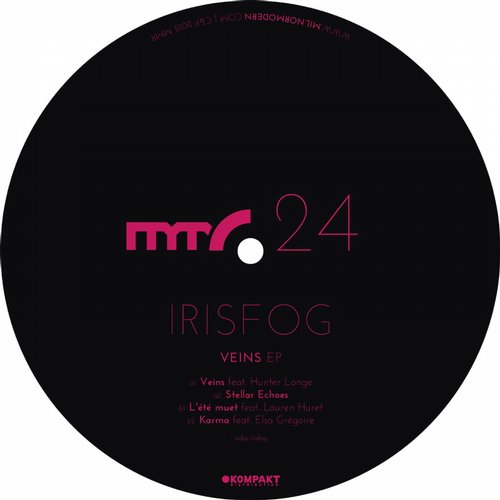 image cover: Irisfog - Veins [MMR024]