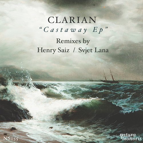 image cover: Clarian - Castaway EP [NS055]